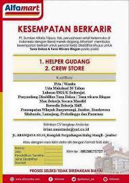Pionir istilah loker identik dengan lowongan kerja, situs loker.id hadir sejak 2007 mempermudah cari pekerjaan dan perekrutan karyawan. Lowongan Pekerjaan Di Jember Lulusan Sma