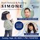 “Simone” Book Release & Reading