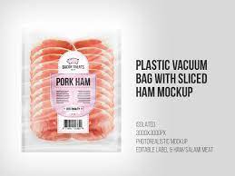 Download Free Plastic Vacuum Bag Mockup Hq Design Resources
