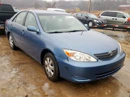 Edmunds also has toyota camry pricing, mpg, specs, pictures, safety features, consumer reviews and more. 4t1be32k94u836376 2004 Toyota Camry Le Blue Price History History Of Past Auctions Prices And Bids History Of Salvage And Used Vehicles