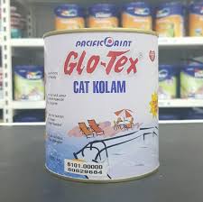 Komposisi warna rumah yang pas akan membuat rumahmu tampil cantik. Cat Kolam Glotex 1 Kg Kolam Ikan Kolam Renang Bak Air Shopee Indonesia