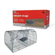 Buy products such as midwest homes for pets ferret/critter nation accessories bottom pan cover at walmart and save. Pest Stop Multicatch Rat Cage