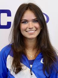 2025 Women's Cross Country, Distance Track Roster