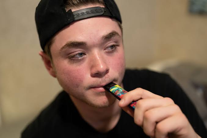 Home Quarantine May Reveal Teen Vaping - CANDLE Inc