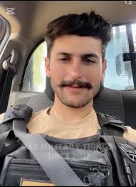 LT Raja Khawar Shahab shaheed tagma e basalat First shaheed ردالفساد‎  added...