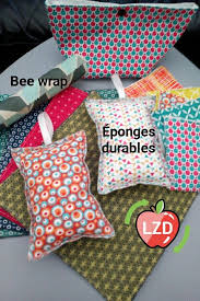Faites Des Economies Mais Protegez Aussi L Environnement En Passant Au Lavable Et Au Durable Zero Dechet Projets De Couture Produit De Nettoyage Faits Maison