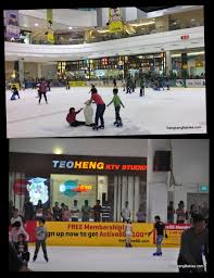 At the ice rink, you can skate across 4,200 square feet of real ice, roast s'mores by the fire, and indulge in seasonal food and beverage offerings. Ice Skating Singapore Archives Sengkang Babies