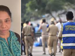 Outrage In Telangana Over Arrest Of Journalist. She Shared Video Of Farmer  Who Criticised Congress | India News - News18
