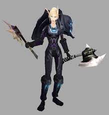 Transmog Gear Dreadnaught S Battlegear Gotwarcraft Com