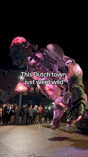 The Waterbei Parade is an annual event held in Winschoten, a small town in  the northern Netherlands, known for its unique blend of community, fun, and  local culture. It’s a celebration of creativity, ...