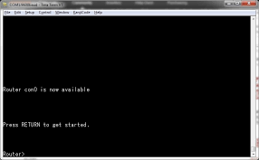 1) connect cisco router to com port using serial cable. How To Reverse Telnet From A Cisco 2600 Router To A Apc Ap9211 Masterswitch Pdu Serial Port