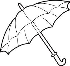 Coloring page number 5 umbrella academy. Printable Umbrella Coloring Page For Kids Supplyme