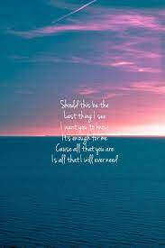 The title, tenerife sea, is attributed to the. Kunst Ed Sheeran Tenerife Sea Typography Print Poster Music Love Unframed Quote Home Antiquitaten Kunst Drukgreen Bt
