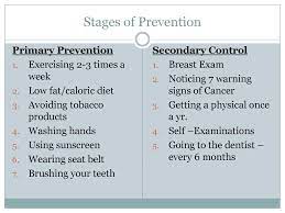 In the case of cancer, there is an uncontrolled growth of cells in the body that occurs when the normal restraining mechanism does not work as expected to lead the formation of new and abnormal cells without recycling the older ones. Early Detection Is Very Important Ppt Download