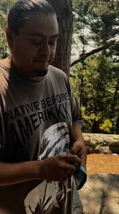 I love this. Old Ways. Ty via Oscar HighElk