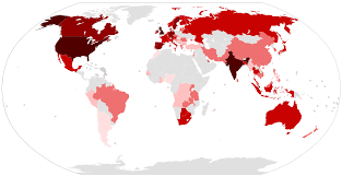 Based on the cdc map, delta is most present in central and western states,. Sars Cov 2 Delta Variant Wikipedia