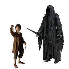 Combined postage applied to multiple purchases. Kaufen Action Figur Lord Of The Rings Select Action Figures Frodo Nazgul Archonia De