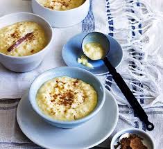 George Calombaris Risogalo Recipe Recipes Rice Pudding Dessert Recipes
