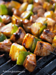 Gluten Free Teriyaki Chicken Kabobs Faithfully Gluten Free