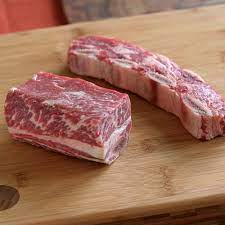 Trim all excess fat from meat. Beef Short Ribs Ingredient Finecooking
