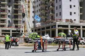 At accident claims uk, we have helped many people to get the construction/building site accident compensation they deserve. Four Placed Under House Arrest As Police Probe Deadly Crane Accident The Times Of Israel