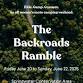 The Backroads Ramble — BELLA HAVEN event image