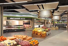 Convenience Store Interior Design R68 On Simple Design Style With Convenience Store Interior Design Home Supermarket Design Supermarket Store Design Interior