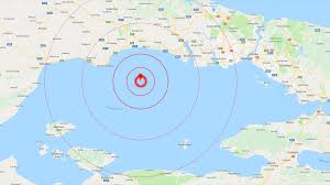 İstanbul deprem haritası ve büyük i̇stanbul depremi ile ilgili son dakika açıklamaları yakından takip ediliyor. Istanbul Da 5 8 Buyuklugunde Deprem