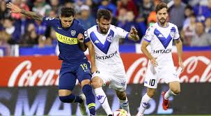 Nuestra experiencia nos indica que sin la formación adecuada no es posible desarrollar una carrera profesional que permita la autosuficiencia económica y personal, esto hoy en día es. Copa De Superliga Boca Sufrio Contra Velez Pero Paso Con Lo Justo A La Semifinal Isec Post