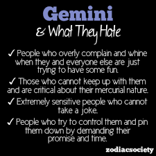 Never judge a gemini before actually getting to know them. Baby Gemini Quotes Quotesgram