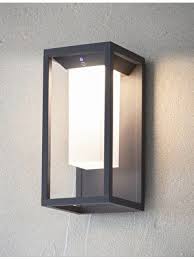Northwick Solar Wall Light Wall Lights Solar Wall Lights Exterior Wall Light