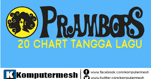 agc internet 20 top lagu prambors terbaru januari 2016