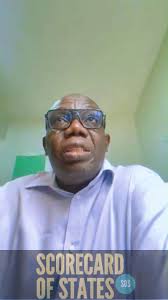 Insight into Climate Governance with Lagos State, Catch a glimpse of the  impactful discussion from the latest Scorecard of States (SOS) Webinar,  where Lagos State Representative, Mr. Michael Bankole, ...