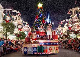 When Does Disney Christmas Start 2022 Christmas At Disney World 2022 - Walt Disney World Christmas Day Parade
