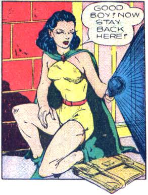 Phantom Lady