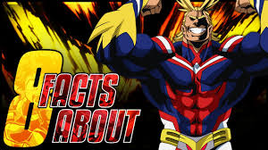 8 Facts About Toshinori Yagi All Might You Should Know Boku No Hero Academia My Hero Academia Youtube See over 1,199 yano toshinori images on danbooru.