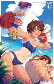 Rule34 - If it exists, there is porn of it  udon entertainment, ryu (street  fighter), sakura kasugano  8033844