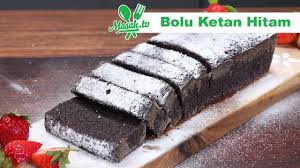 Anda cara membuat bolu ketan hitam panggang : Resep Dan Cara Membuat Bolu Kukus Ketan Hitam By Nadyacookingcom