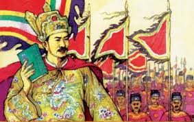 Image result for Quán Biên Thùy images