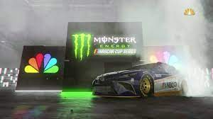 You look like someone who appreciates good music. Nbc Goes Dark Dramatic In New Nascar Broadcast Design Newscaststudio