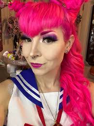 Birthday wishes for crossdressing studio founder