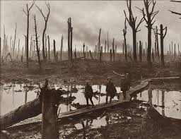 On this day in 1917, the Third Battle of Ypres finally ground to a halt  after more than three months of brutal fighting in the mud and blood of  Flanders. For Australian