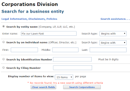 How To Search Available Business Names In Massachusetts Startingyourbusiness Com