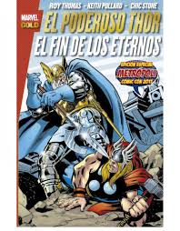 ▷ encuentra los comics de eternos y descargalos gratis, en español y con formato cbr ▷ descarga por mega con links 100% activos ▷ leer mas. El Poderoso Thor El Fin De Los Eternos Comic