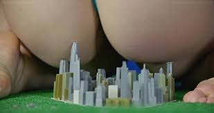 GiantessZone Movies - Nadia White Mega Apocalypse ❤️ Giantess.Porn