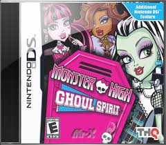 Revisa las ofertas de juego nintendo ds de segunda mano (videojuegos) , con 2 años de garantía y a precio de ganga. Monster High Ghoul Spirit Espanol Pal Nds Ul Descargar Gratis Juegos De Consolas Juegos De Wii Monster High Juegos