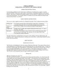 Browse Our Sample Of Free Professional Business Report Template Example Report Template Study Notes Business Communication
