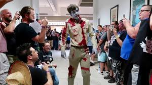 Thornhill square mall, thornhill, ontario, canada (demolished shortly after film came out) 28 of 28 found this interesting interesting? Locked In Monroeville Mall After Hours Dawn Of The Dead Special Event Off Limit Areas Youtube