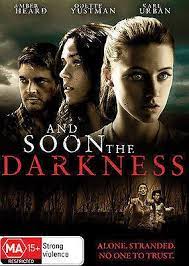 Amber heard, odette annable also known as: And Soon The Darkness Karl Urban Amber Heard Odette Yustman Dvd 9398710964394 Ebay Wow That Is Not A Good Pic On The Cover Of O Karl Urban Book Tv Movies