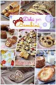 Indice come dev'essere la giusta merenda per bambini merende veloci per bambini il panino è un classico intramontabile delle merende, soprattutto per bambini più grandicelli. Raccolta Di Dolci Per Bambini Piu Di 40 Ricette Facili E Golosissime